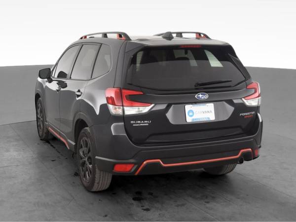 2019 Subaru Forester Sport SUV 4D hatchback Gray - FINANCE ONLINE -... for sale in Albuquerque, NM – photo 8