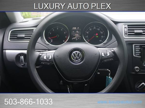 2017 Volkswagen Jetta VW 1.4T S Sedan for sale in Portland, WA – photo 15