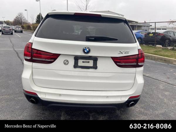2016 BMW X5 xDrive35i AWD All Wheel Drive SKU:G0U12385 - cars &... for sale in Naperville, IL – photo 12
