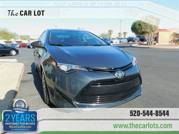 2019 Toyota Corolla LE Automatic / EXTRA CLEAN / Backup Cam - cars &... for sale in Tucson, AZ – photo 10