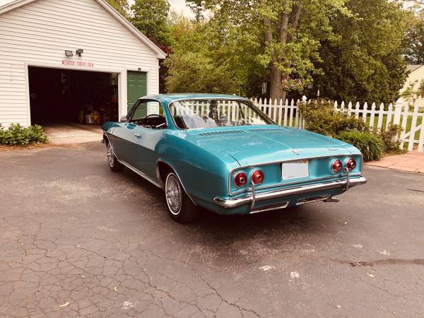 Chevy Corvair for sale in Brooklyn, NY – photo 3