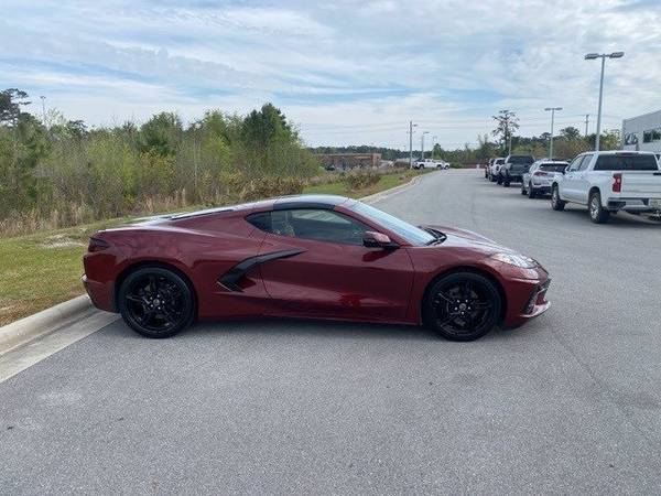 2020 Chevy Chevrolet Corvette Stingray coupe Red for sale in Goldsboro, NC – photo 9