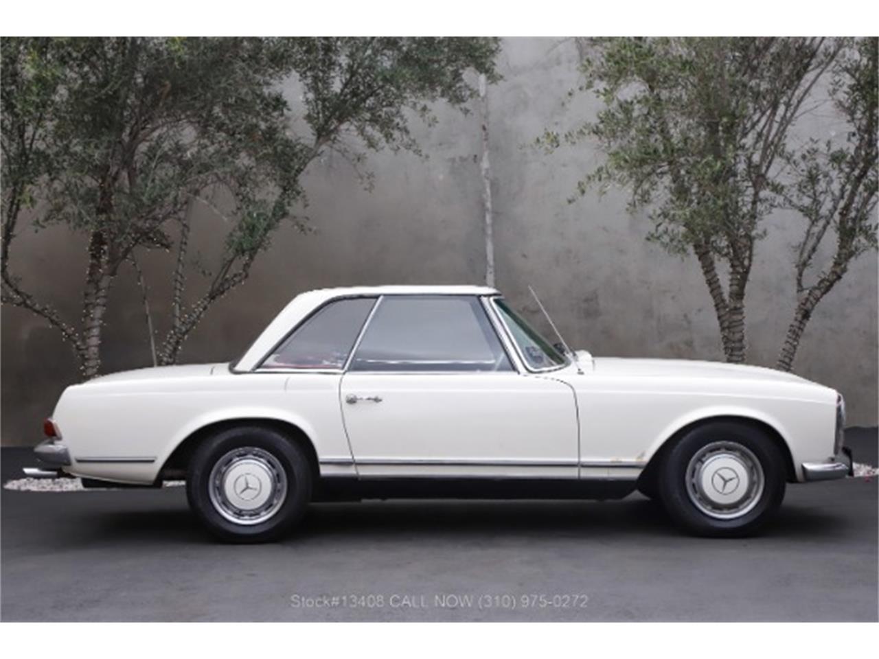 1966 Mercedes-Benz 230SL for sale in Beverly Hills, CA – photo 14