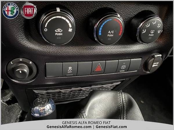 2016 Jeep Wrangler Unlimited Sahara - SUV - - by for sale in Macomb, MI – photo 21