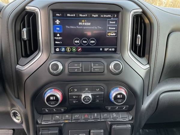 2019 GMC Sierra 1500 White Great Price WHAT A DEAL for sale in Marysville, WA – photo 22