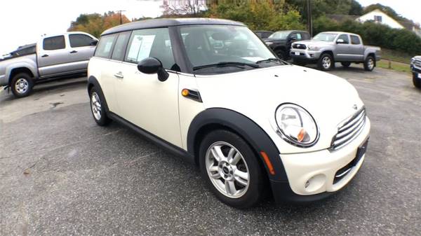 2014 MINI Cooper Clubman coupe for sale in Dudley, MA – photo 2