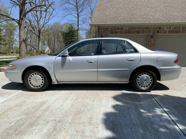 2005 Buick Century - - by dealer - vehicle automotive for sale in Greenwood, IN – photo 4