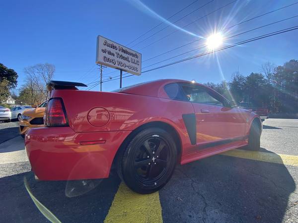 2004 FORD MUSTANG MACH 1💥TAKE A LOOK💥2D COUPE!$149/MO.O.A.C. - cars... for sale in Walkertown, NC – photo 13