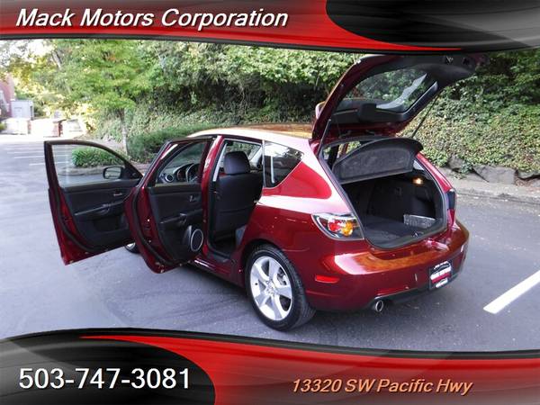 2006 Mazda Mazda3 iTouring 2-Owners **Fresh Service** Low Miles 29MPG for sale in Tigard, OR – photo 23
