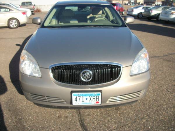 2006 BUICK LUCERNE CXL W/LOW MILES - cars & trucks - by dealer -... for sale in Zimmerman, MN – photo 6