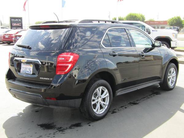 2016 Chevy Equinox LT for sale in Yuba City, CA – photo 7