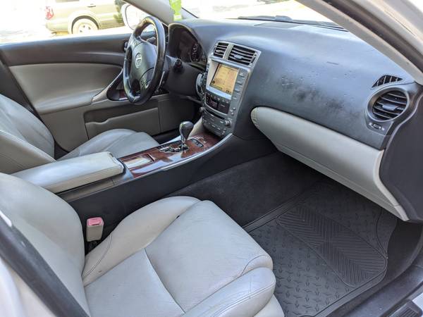 2006 Lexus IS250 Clean Title for sale in Lakewood, CA – photo 12
