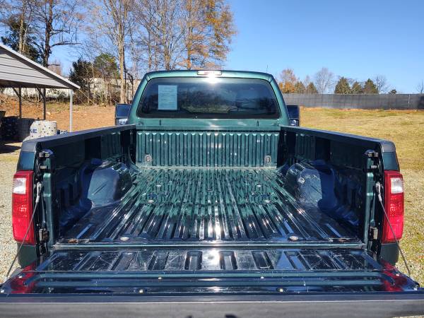 2011 F350 Superduty 4X4 - cars & trucks - by dealer - vehicle... for sale in Mebane, NC, NC – photo 9