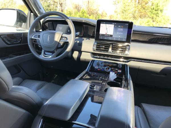 2020 LINCOLN NAVIGATOR L RESERVE 4X2 * 1-OWNER * CLEAN CARFAX - cars... for sale in Commerce, GA – photo 9