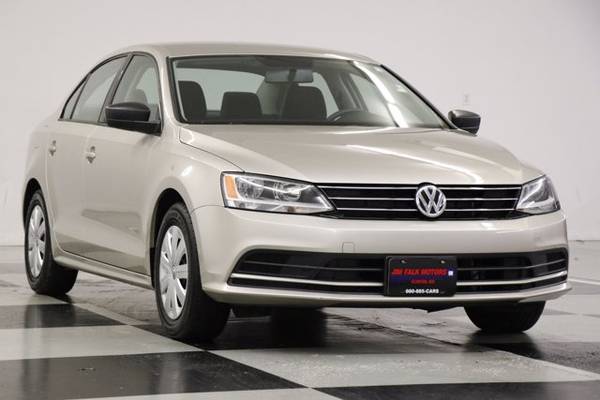 *ONE OWNER -ACCIDENT FREE* Silver 2016 Volkswagen Jetta S Sedan -... for sale in Clinton, MO – photo 15