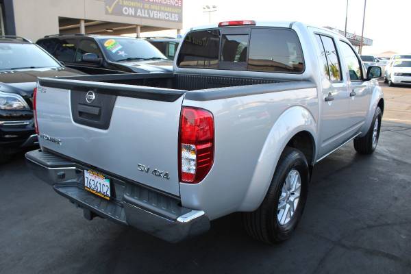 2016 Nissan Frontier SV - - by dealer - vehicle for sale in Sacramento, NV – photo 7