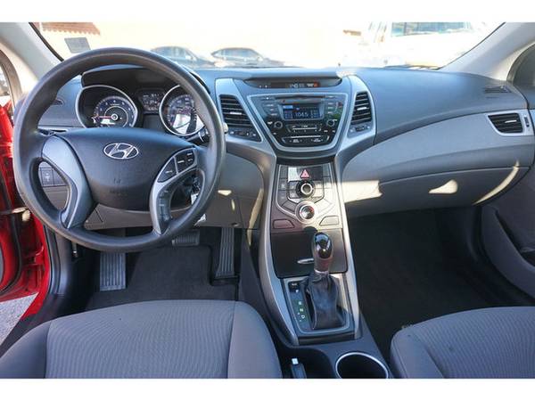 2016 Hyundai Elantra SE - cars & trucks - by dealer - vehicle... for sale in Murfreesboro, TN – photo 7