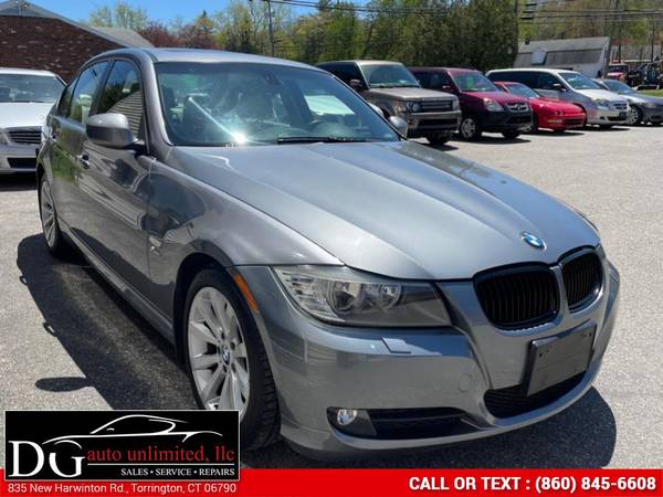 2009 BMW 328XI w/i-Drive and Navigation-Hartford for sale in Torrington, CT – photo 4