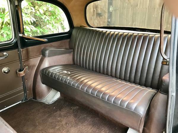1967 Austin FX4 Diesel London Taxi RHD Vintage Classic Cab - cars & for sale in Ridgefield, OR – photo 11