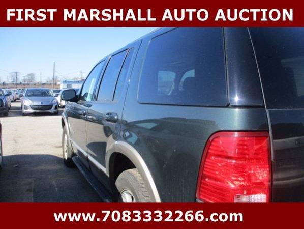 2004 Ford Explorer Eddie Bauer - Auction Pricing - - by for sale in Harvey, IL – photo 4