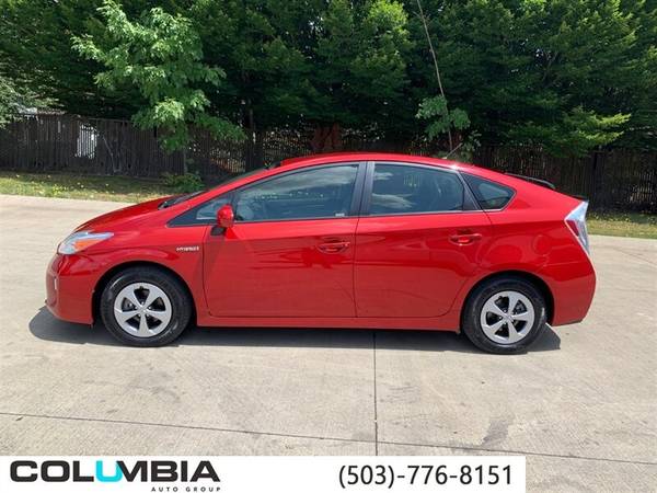 2013 Toyota Prius Two 2014 2015 2012 Honda Fit Camry Cruze Hybrid for sale in Portland, OR – photo 9