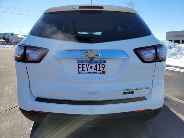 2015 Chevrolet Traverse LS for sale in Saint Paul, MN – photo 6