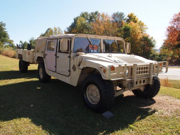 1989 Hummer off road Diesel Automatic for sale in Etowah, TN – photo 2