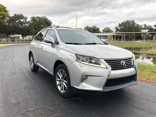 2013 LEXUS RX350 - - by dealer - vehicle for sale in Clearwater, FL – photo 2