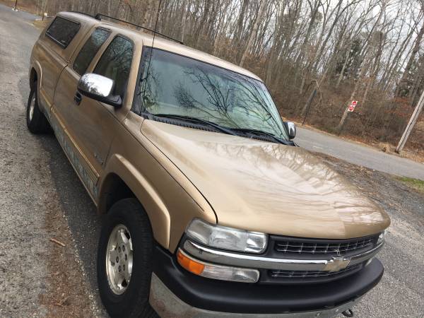 2001 Silverado LS 4 Dr - 4 x 4Pick up for sale in Lakewood, NJ – photo 6