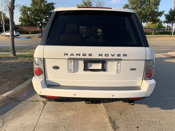 2008 Land Rover Range Rover HSE Sport Utility 4D ~ Call or Text!... for sale in Plano, TX – photo 4