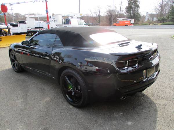 2011 Chevrolet Camaro CONVERTIBLE 2SS ** END OF SEASON BLOW-OUT ** for sale in south amboy, NJ – photo 6
