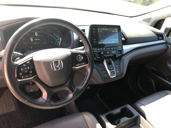 2018 Honda Odyssey EX-L for sale in Mena, AR – photo 12
