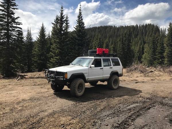 1991 Cherokee XJ Limited for sale in Aztec, NM – photo 4