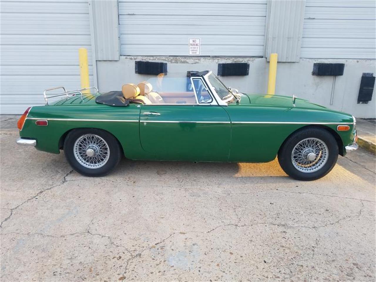 1970 MG MGB for sale in Houston, TX – photo 17