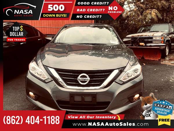2017 Nissan Altima 2.5Sedan - cars & trucks - by dealer - vehicle... for sale in Passaic, NJ – photo 2