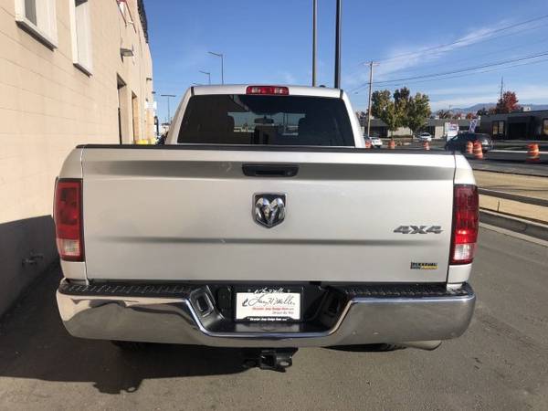 2012 Ram 1500 Tradesman Quad Cab 4WD BED LINER! TOW PACKAGE! for sale in Boise, ID – photo 3