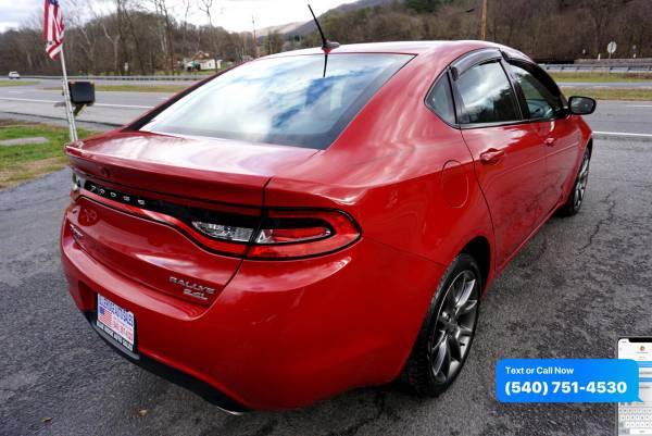 2014 Dodge Dart SXT - ALL CREDIT WELCOME! - cars & trucks - by... for sale in Roanoke, VA – photo 8