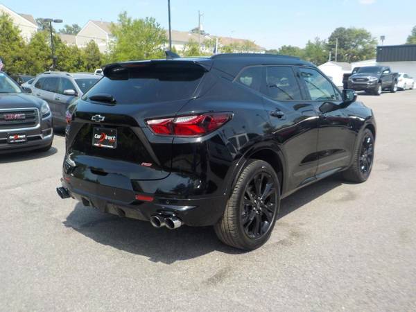 2019 Chevrolet Blazer RS AWD, LIKE NEW, LEATHER, NAVIGATION, REMOTE for sale in Virginia Beach, VA – photo 7