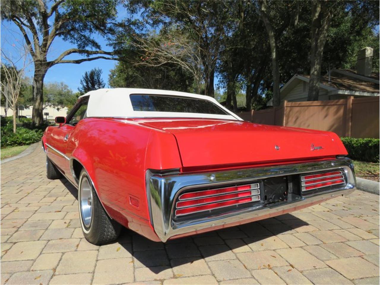 1972 Mercury Cougar for sale in Lakeland, FL – photo 36