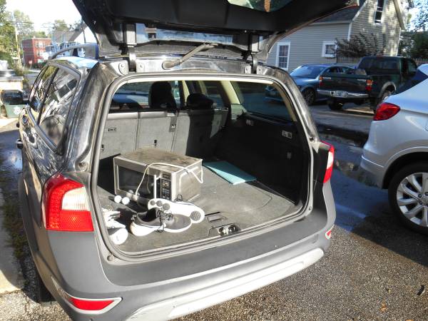 2008 Volvo XC70 CrossCountry - cars & trucks - by owner - vehicle... for sale in Concord, NH – photo 5