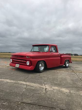 1966 CHEVY C10 for sale in Brooksville, FL – photo 7