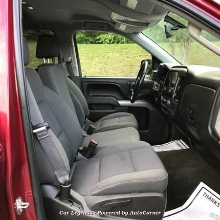 2015 Chevrolet Silverado 1500 EXTENDED CAB PICKUP 4-DR for sale in Stafford, District Of Columbia – photo 18
