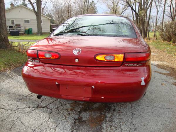 1999 Mercury Sable (Low Miles/Runs Well) - cars & trucks - by dealer... for sale in Kenosha, WI – photo 10