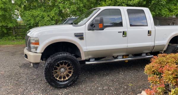 2008 Ford F-250 Fummins 5 Speed - - by dealer for sale in Other, NJ – photo 2