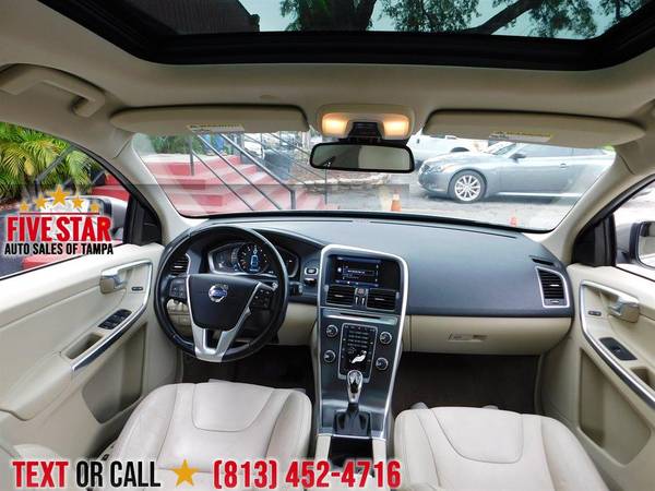 2014 Volvo XC60 T6 T6 TAX TIME DEAL!!!!! EASY FINANCING!!!!!!! -... for sale in TAMPA, FL – photo 8