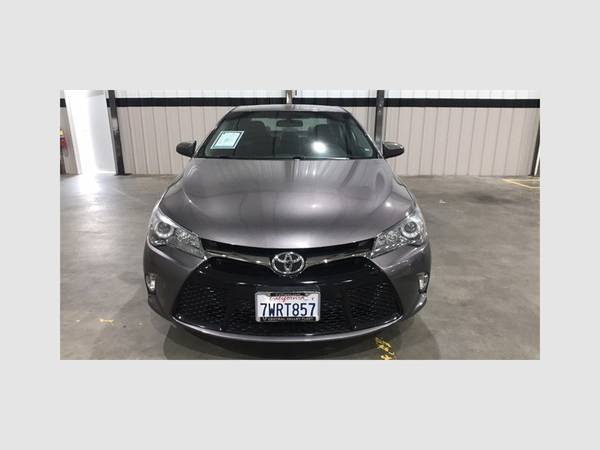 2017 Toyota Camry SE - cars & trucks - by dealer - vehicle... for sale in Fresno, CA – photo 9