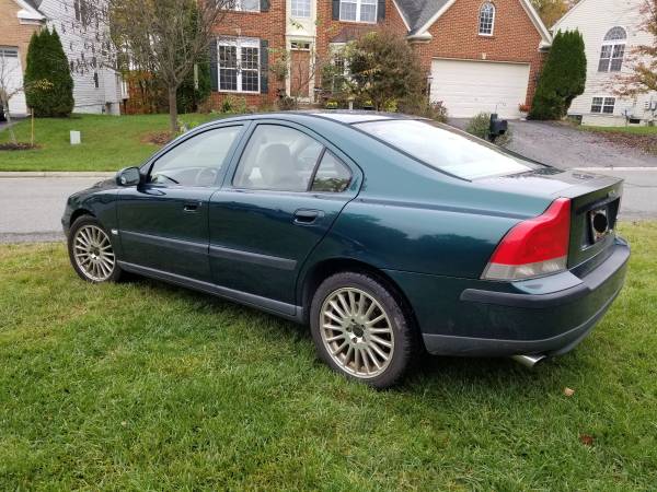 Volvo s60 T5 5 Cylinder Turbo - cars & trucks - by owner - vehicle... for sale in Beltsville, District Of Columbia – photo 7