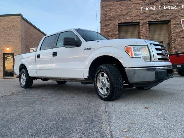 2010 Ford F-150 - truck - cars & trucks - by dealer - vehicle... for sale in Addison, IL – photo 10