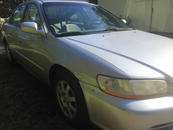 2002 Honda Accord for sale in Wilmington, NC – photo 4