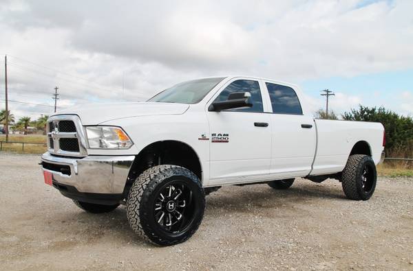 2018 RAM 2500 TRADESMAN*CUMMINS*ONE OWNER*BLUETOOTH*HOSTILE... for sale in Liberty Hill, TX – photo 3